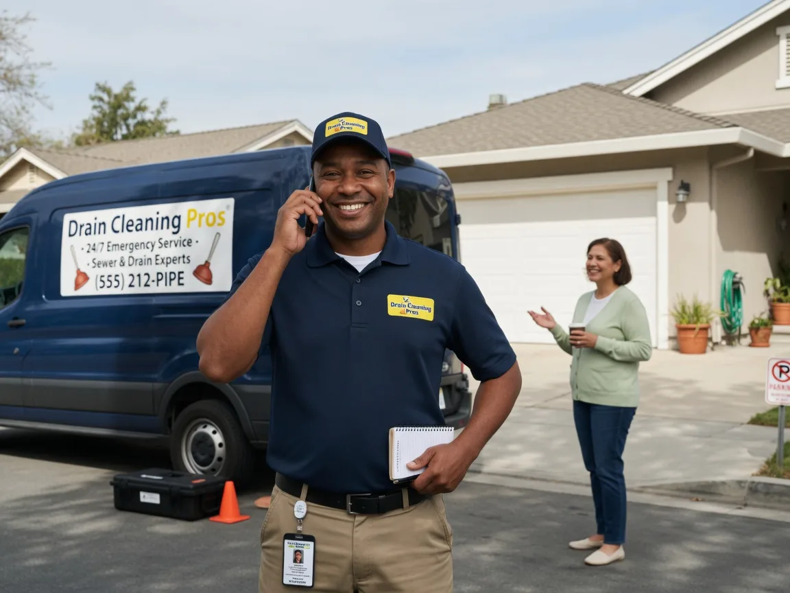 Drain Cleaning Shields, ND FAQs